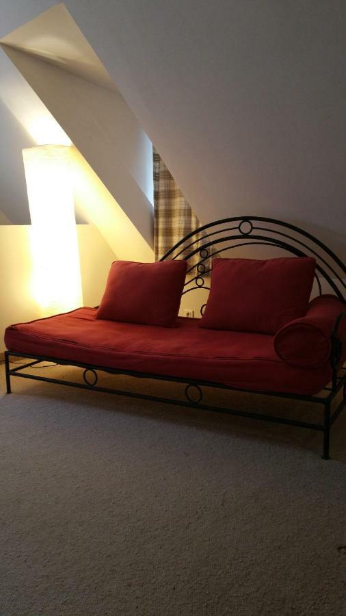 Chambres Touristiques La Cour Des Hotes Bed & Breakfast Obernai