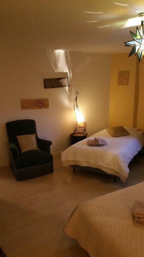Chambres Touristiques La Cour Des Hotes Bed & Breakfast *
