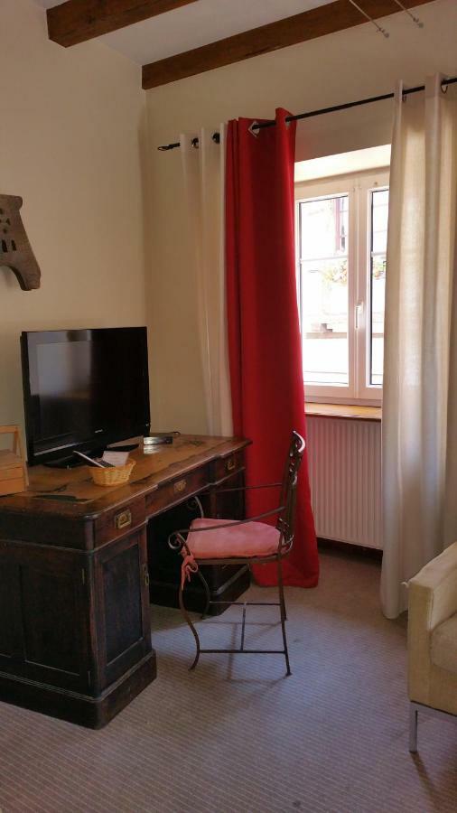 Chambres Touristiques La Cour Des Hotes * Obernai