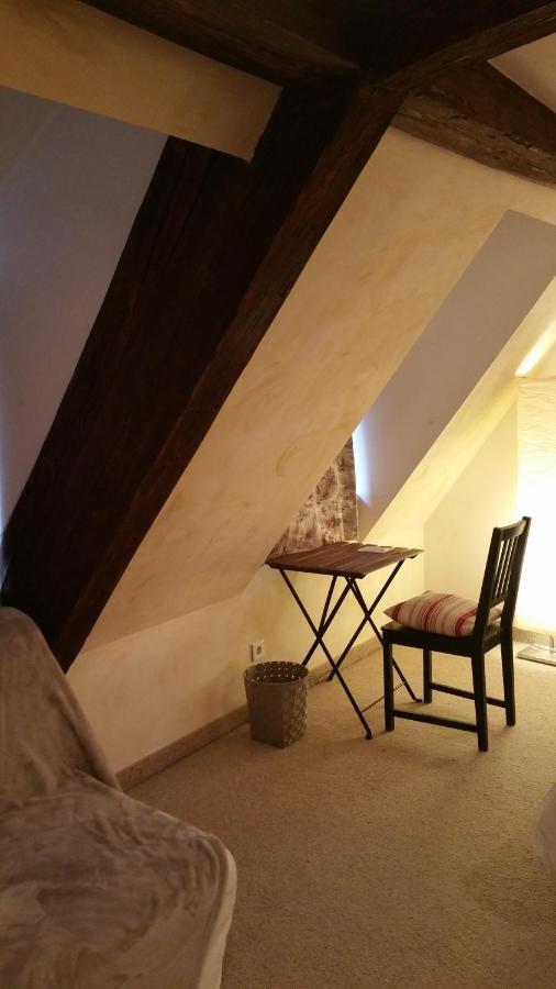 Chambres Touristiques La Cour Des Hotes Bed & Breakfast Obernai