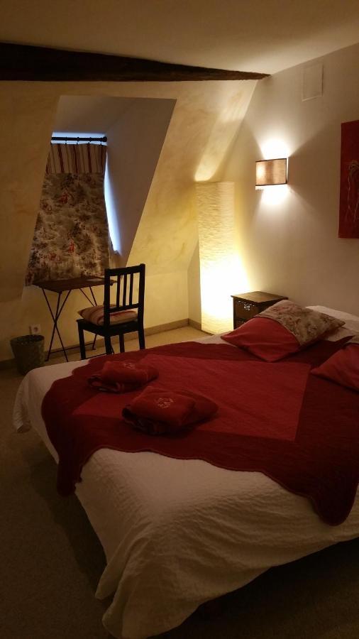 Touristiques La Cour Des Hôtes Alojamento de Acomodação e Pequeno-almoço Obernai