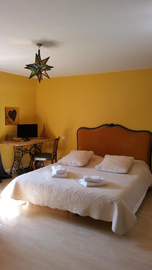 Bed & Breakfast Chambres Touristiques La Cour Des Hotes Obernai