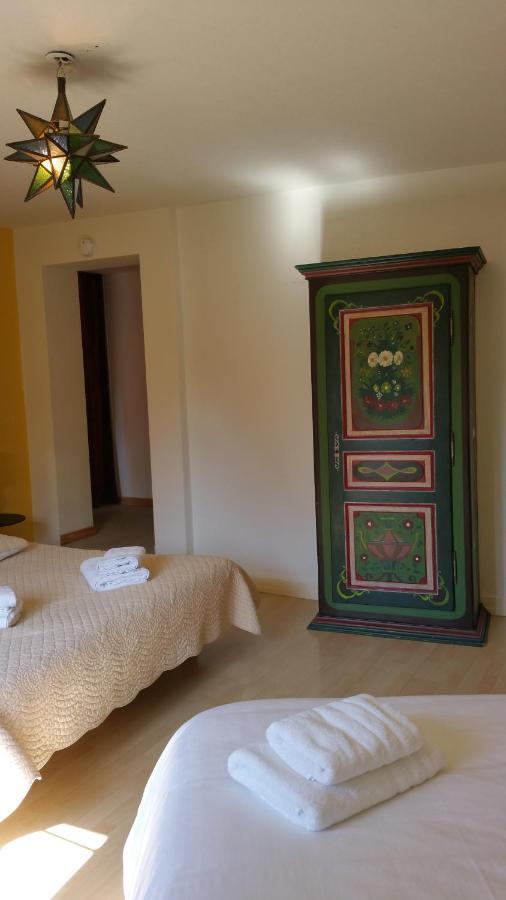 Chambres Touristiques La Cour Des Hotes Bed & Breakfast Obernai