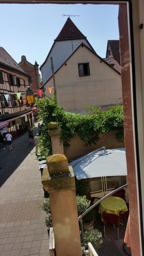 Touristiques La Cour Des Hôtes * Obernai