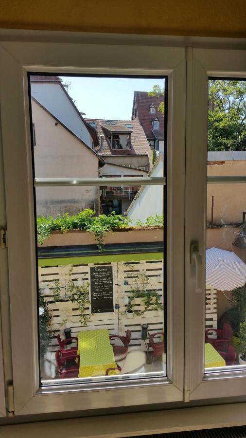 Alojamento de Acomodação e Pequeno-almoço Touristiques La Cour Des Hôtes Obernai